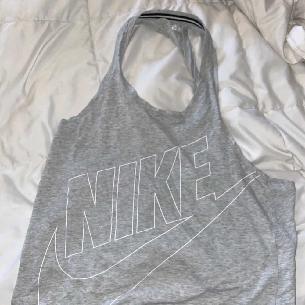 Nike cotton tank top